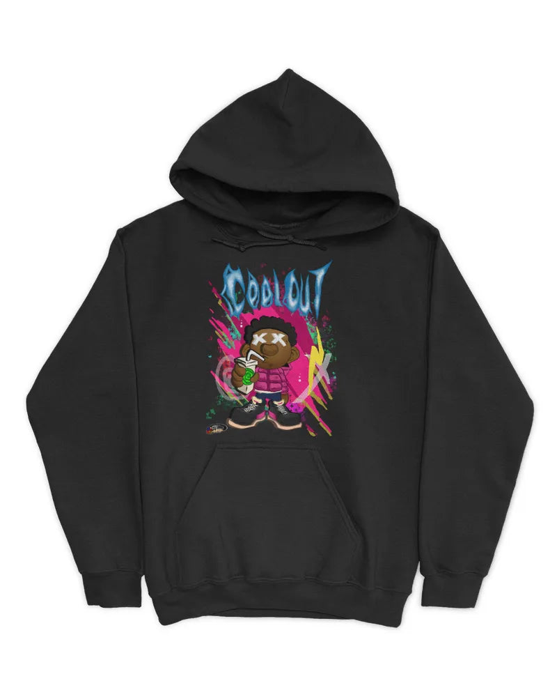 COOL OUT Hoodie