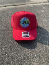 Load image into Gallery viewer, Global Apparel Mesh Caps
