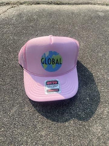 Global Apparel Mesh Caps