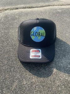 Global Apparel Mesh Caps