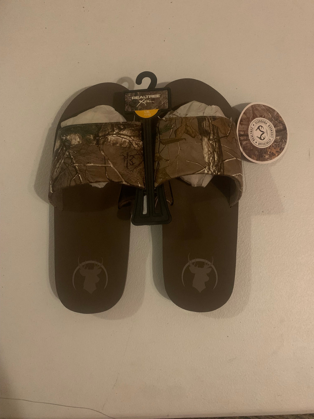 Camouflage Slides