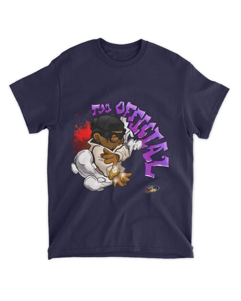 TOO OFFICIAL T-shirt