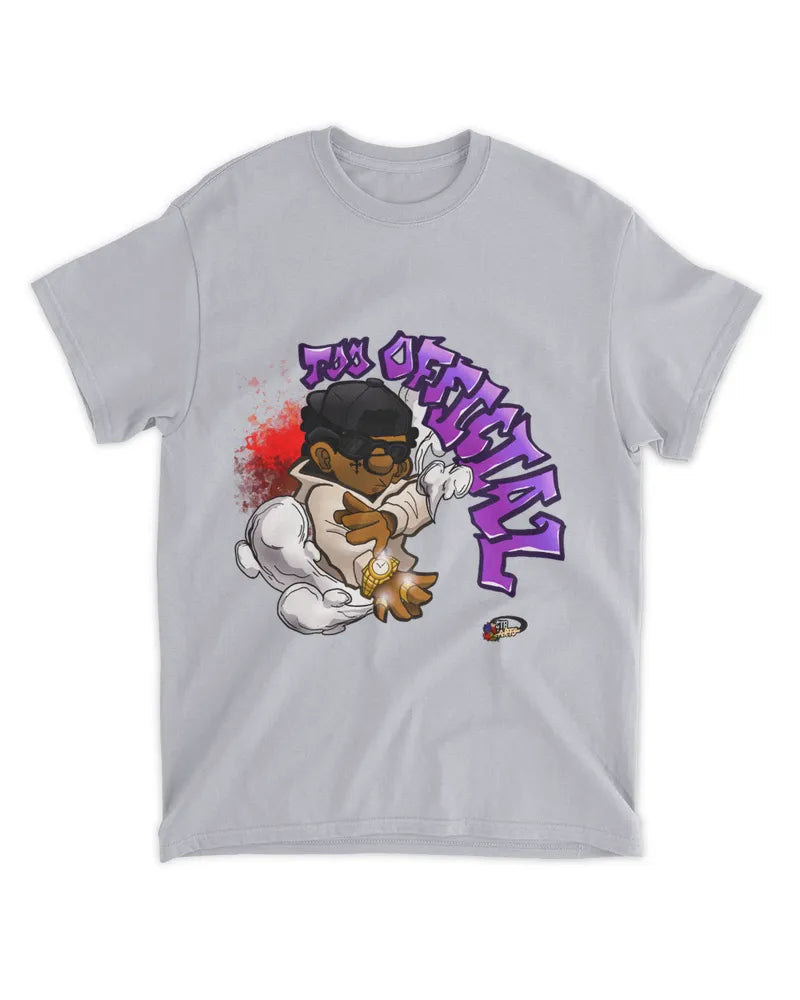 TOO OFFICIAL T-shirt