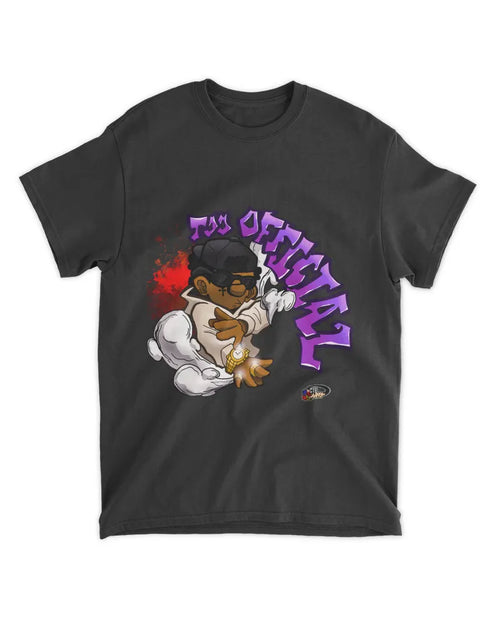 TOO OFFICIAL T-shirt