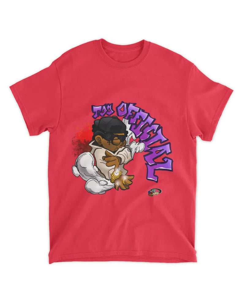 TOO OFFICIAL T-shirt