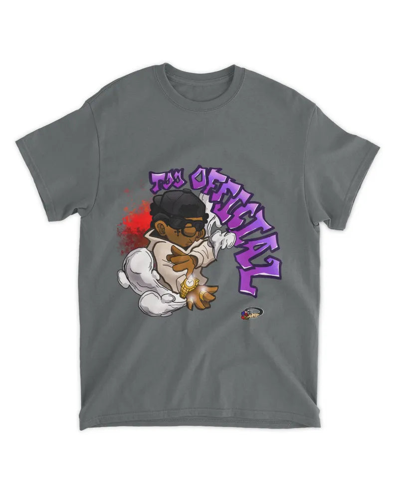 TOO OFFICIAL T-shirt
