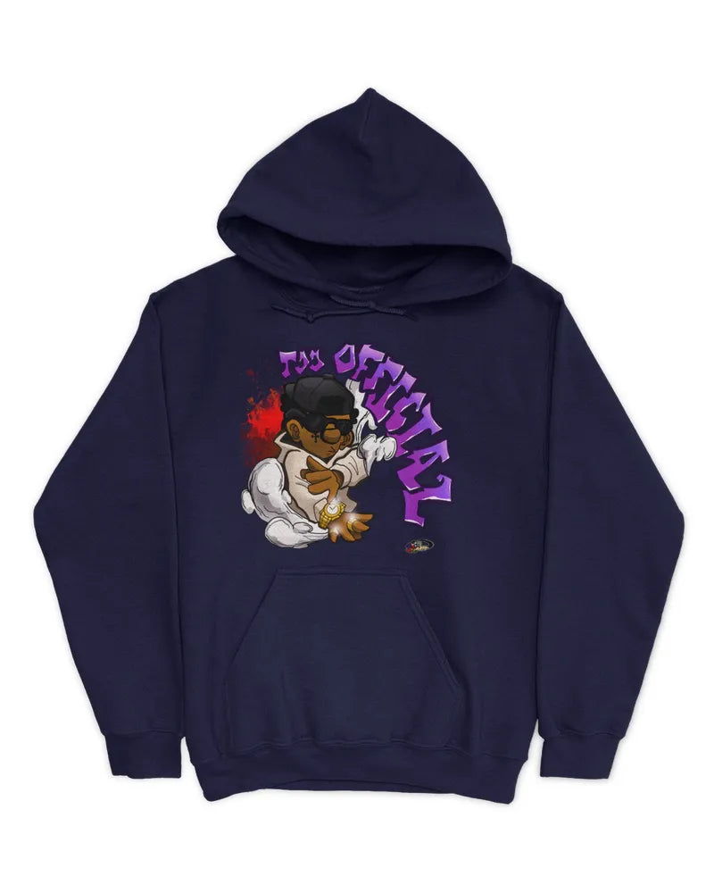 TOO OFFICIAL hoodie