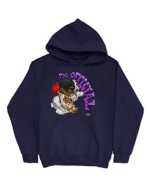 TOO OFFICIAL hoodie