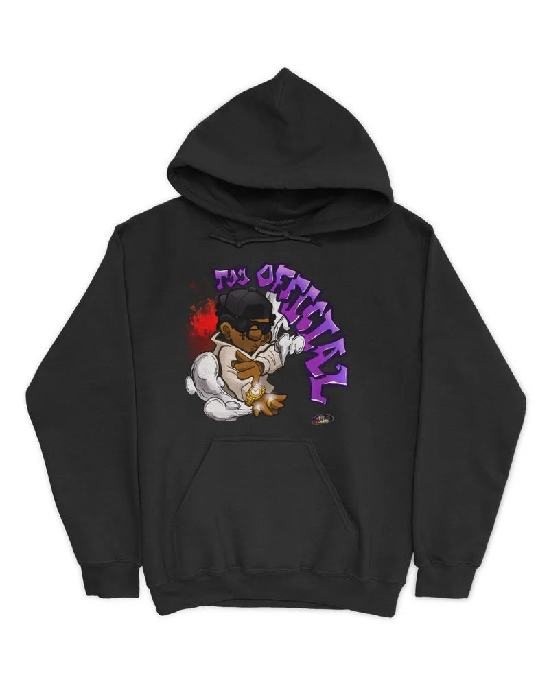 TOO OFFICIAL hoodie