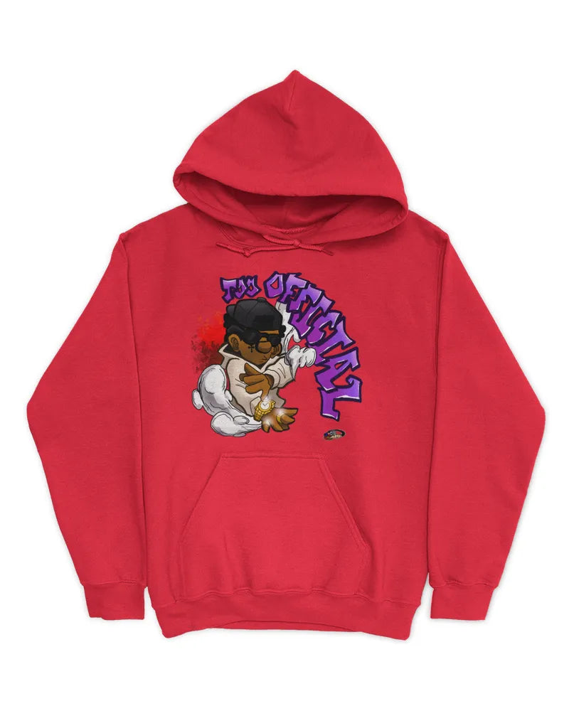 TOO OFFICIAL hoodie