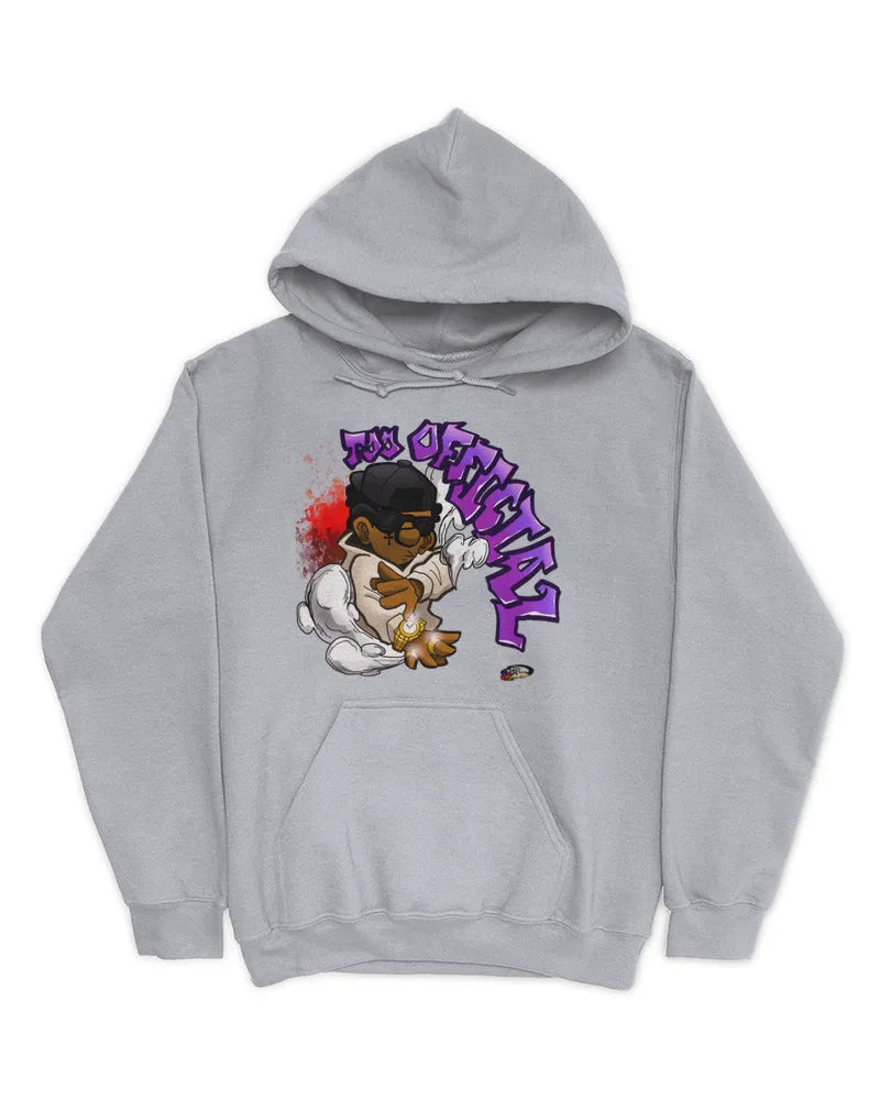 TOO OFFICIAL hoodie