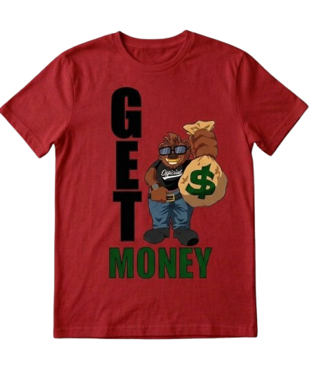 Get Money t-shirt