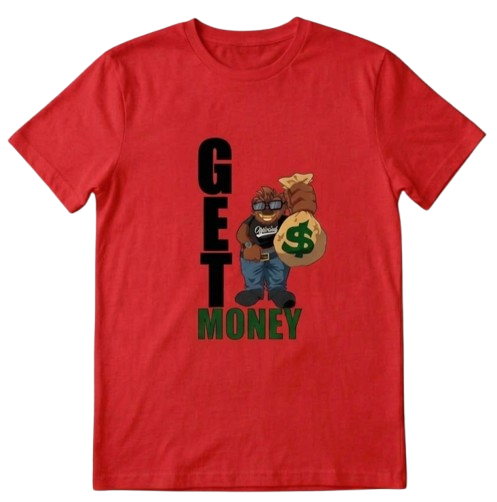 Get Money t-shirt