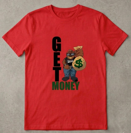 Get Money t-shirt