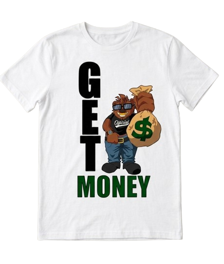 Get Money t-shirt