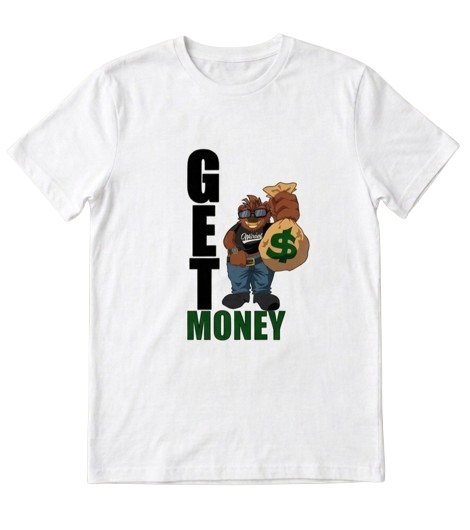 Get Money t-shirt