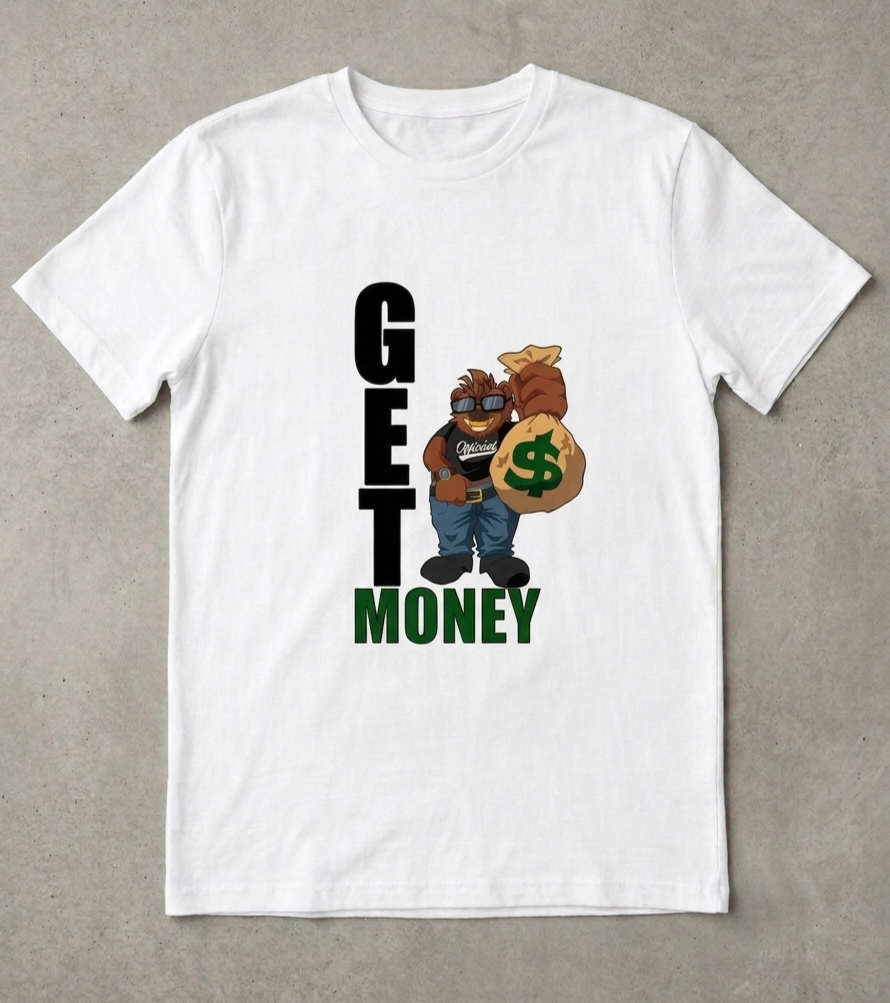 Get Money t-shirt
