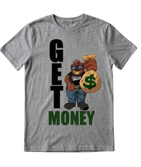 Get Money t-shirt