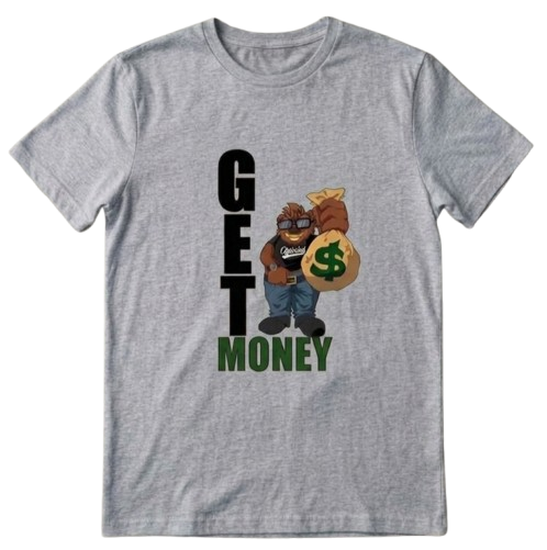 Get Money t-shirt