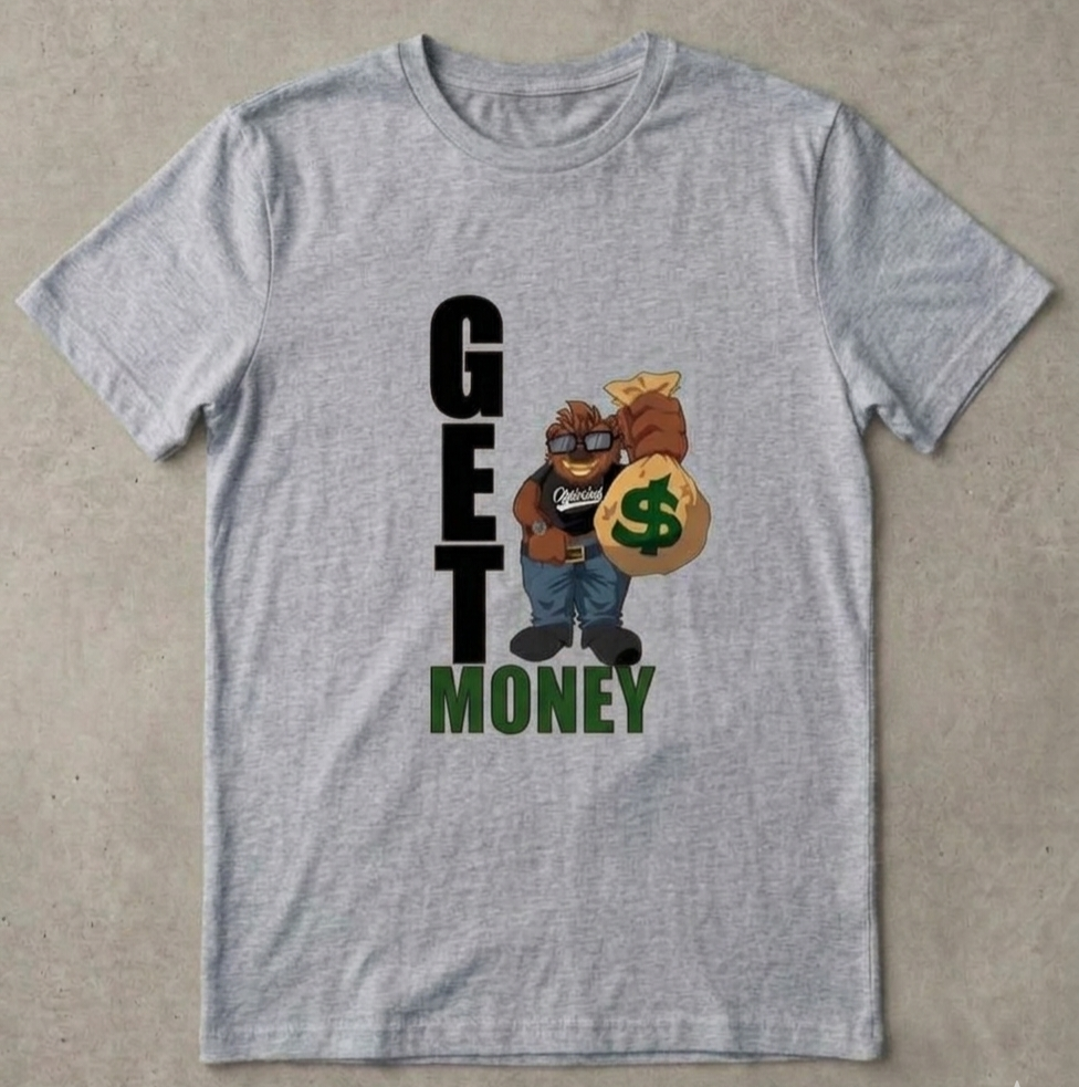 Get Money t-shirt
