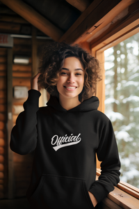 Official Female Hoodies